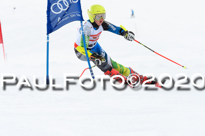 DSV Schülercup U14 VI PSL 19.01.2020