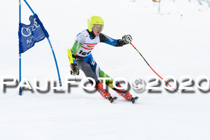 DSV Schülercup U14 VI PSL 19.01.2020