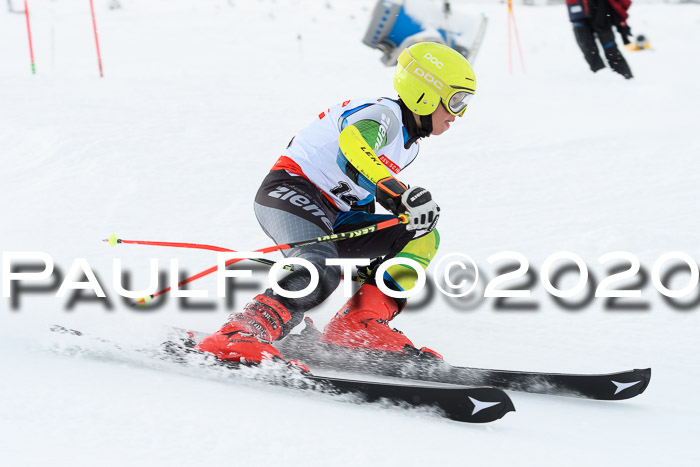 DSV Schülercup U14 VI PSL 19.01.2020