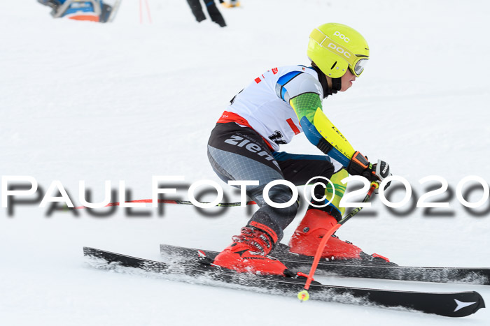 DSV Schülercup U14 VI PSL 19.01.2020