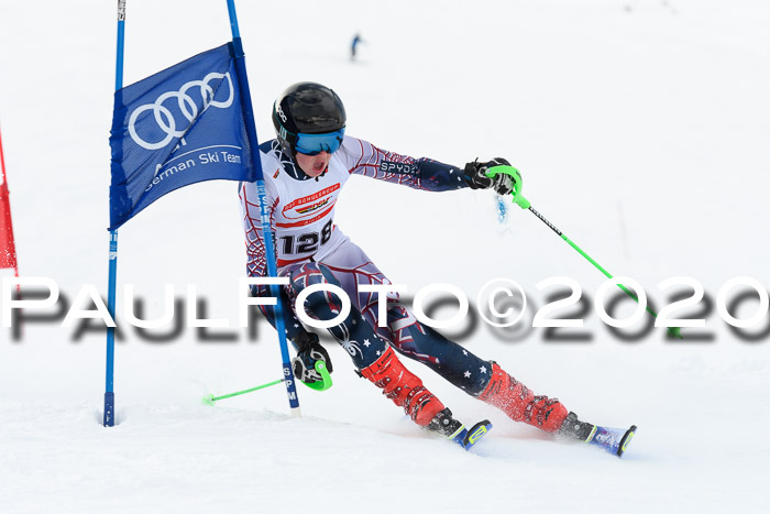 DSV Schülercup U14 VI PSL 19.01.2020
