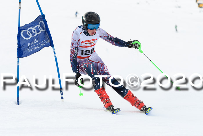 DSV Schülercup U14 VI PSL 19.01.2020