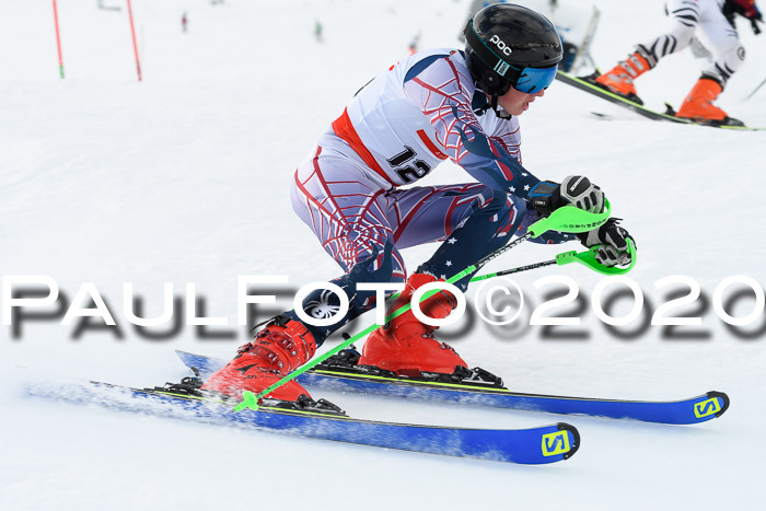 DSV Schülercup U14 VI PSL 19.01.2020