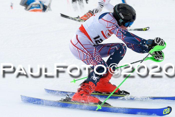 DSV Schülercup U14 VI PSL 19.01.2020