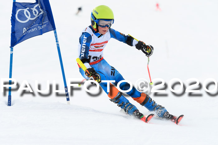 DSV Schülercup U14 VI PSL 19.01.2020