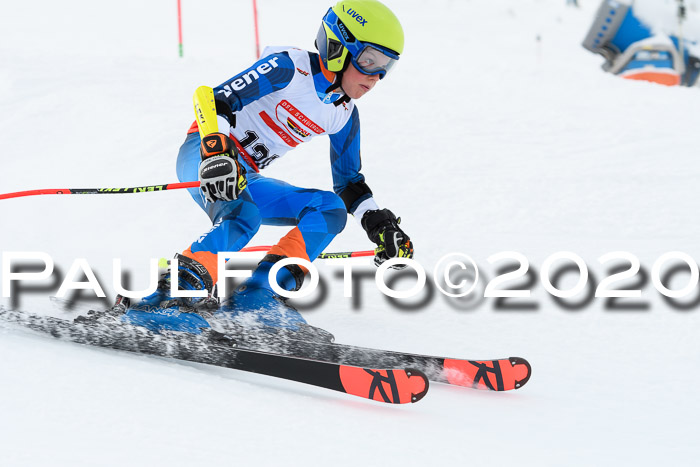 DSV Schülercup U14 VI PSL 19.01.2020
