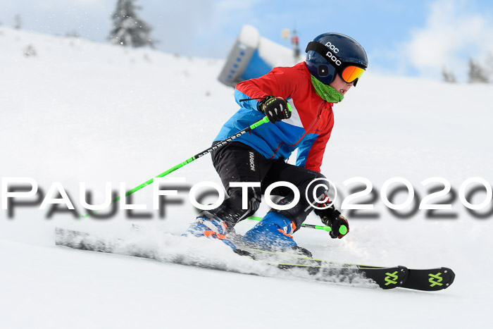 DSV Schülercup U14 VI PSL 19.01.2020
