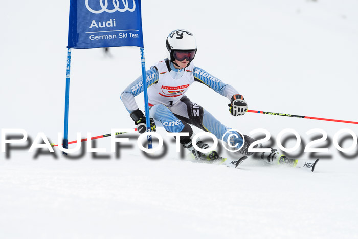 DSV Schülercup U14 VI PSL 19.01.2020