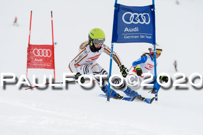 DSV Schülercup U14 VI PSL 19.01.2020