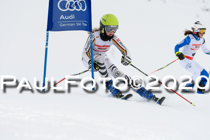 DSV Schülercup U14 VI PSL 19.01.2020