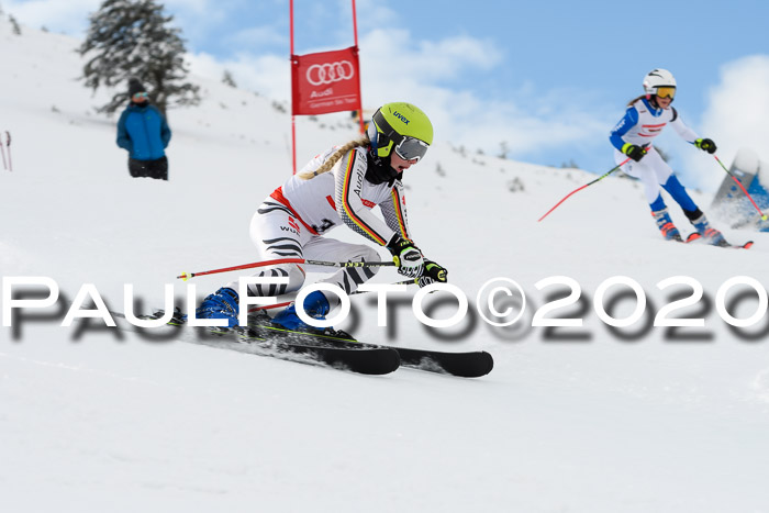 DSV Schülercup U14 VI PSL 19.01.2020