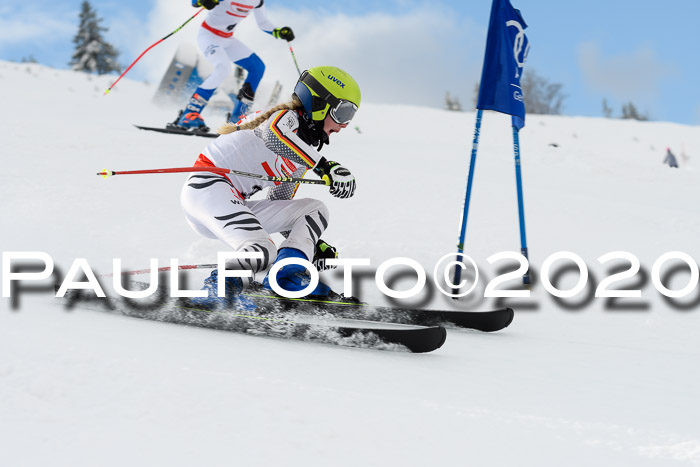 DSV Schülercup U14 VI PSL 19.01.2020