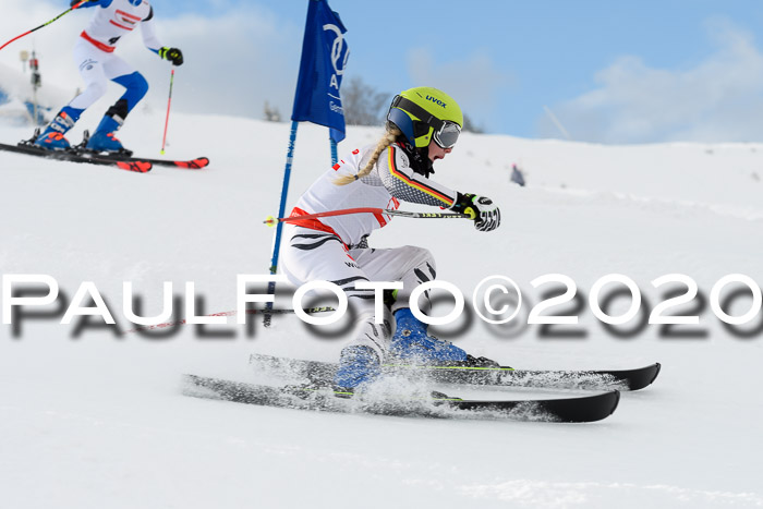 DSV Schülercup U14 VI PSL 19.01.2020