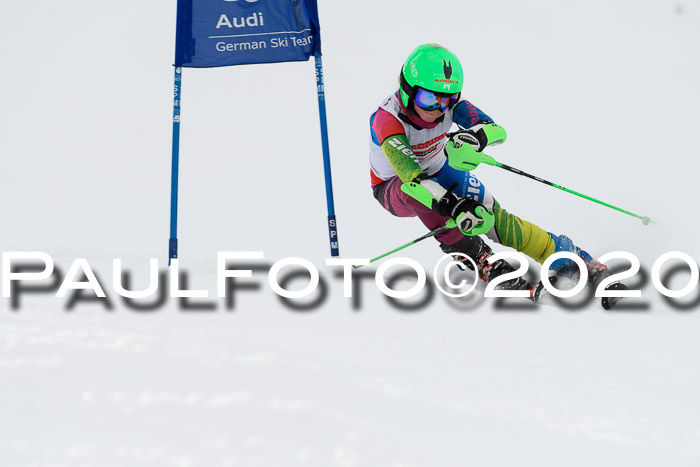 DSV Schülercup U14 VI PSL 19.01.2020