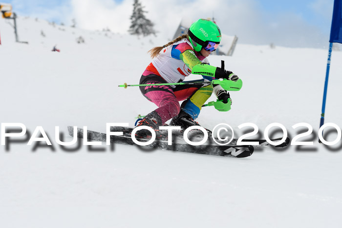 DSV Schülercup U14 VI PSL 19.01.2020