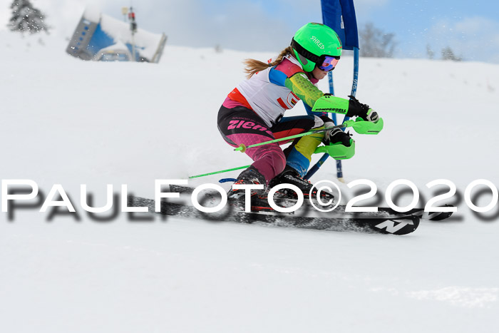 DSV Schülercup U14 VI PSL 19.01.2020