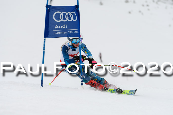 DSV Schülercup U14 VI PSL 19.01.2020