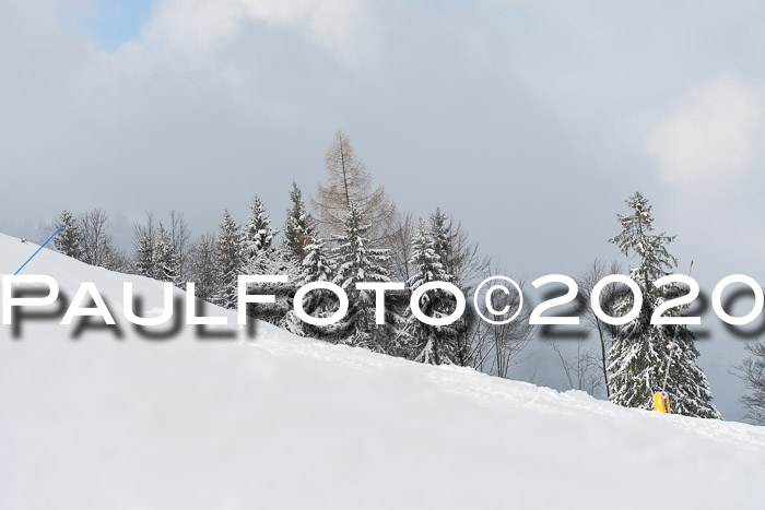 DSV Schülercup U14 VI PSL 19.01.2020