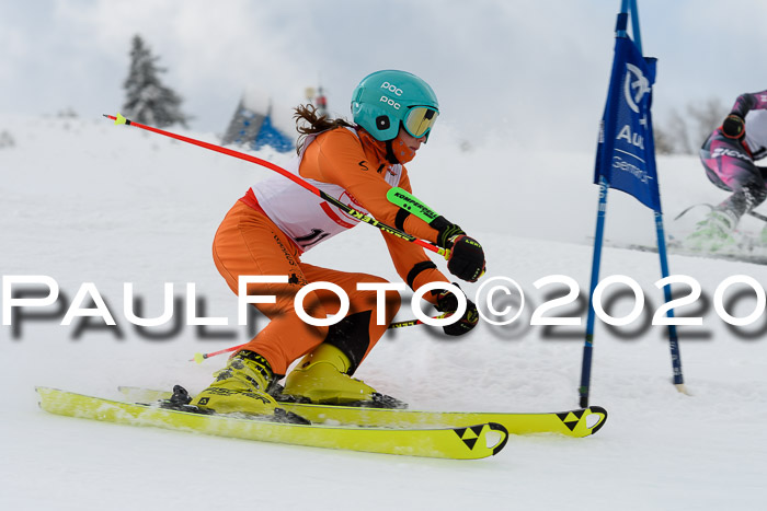 DSV Schülercup U14 VI PSL 19.01.2020