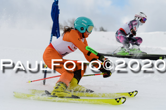 DSV Schülercup U14 VI PSL 19.01.2020