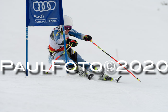 DSV Schülercup U14 VI PSL 19.01.2020