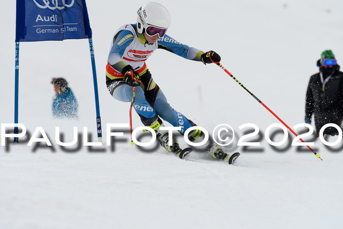 DSV Schülercup U14 VI PSL 19.01.2020