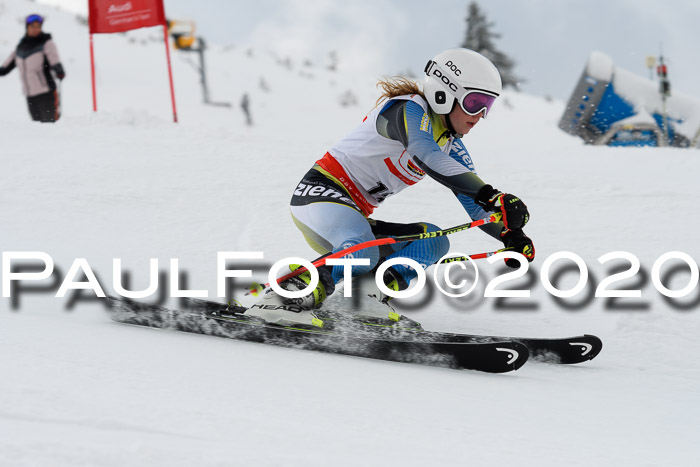 DSV Schülercup U14 VI PSL 19.01.2020