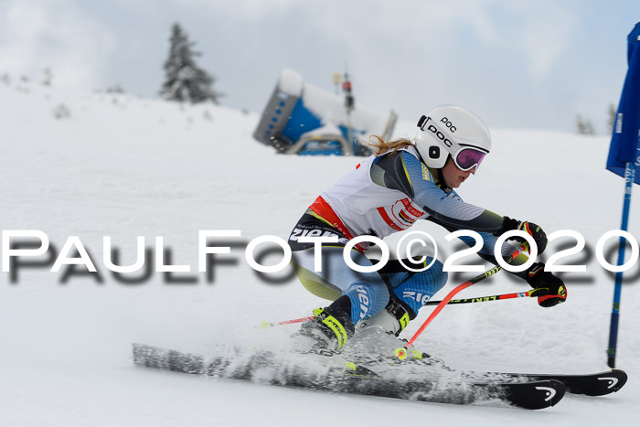 DSV Schülercup U14 VI PSL 19.01.2020