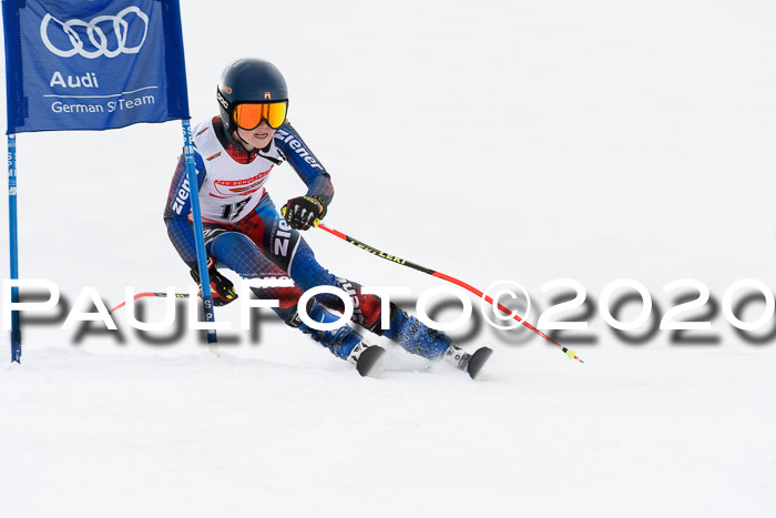 DSV Schülercup U14 VI PSL 19.01.2020