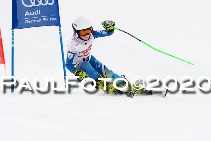 DSV Schülercup U14 VI PSL 19.01.2020