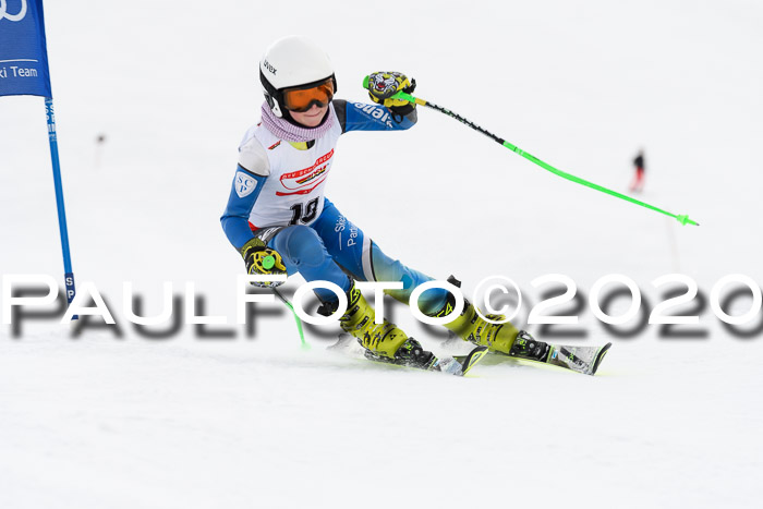 DSV Schülercup U14 VI PSL 19.01.2020