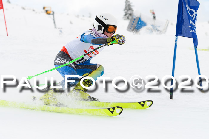 DSV Schülercup U14 VI PSL 19.01.2020