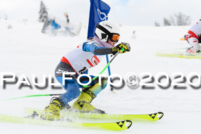 DSV Schülercup U14 VI PSL 19.01.2020
