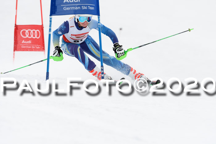 DSV Schülercup U14 VI PSL 19.01.2020