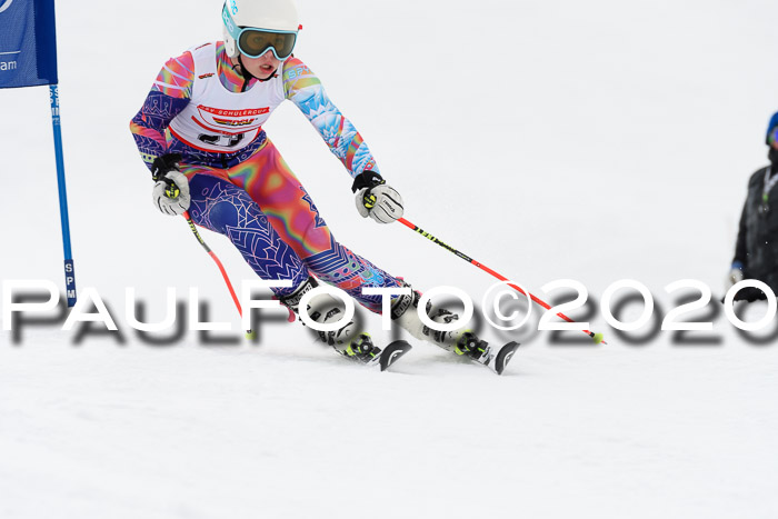 DSV Schülercup U14 VI PSL 19.01.2020