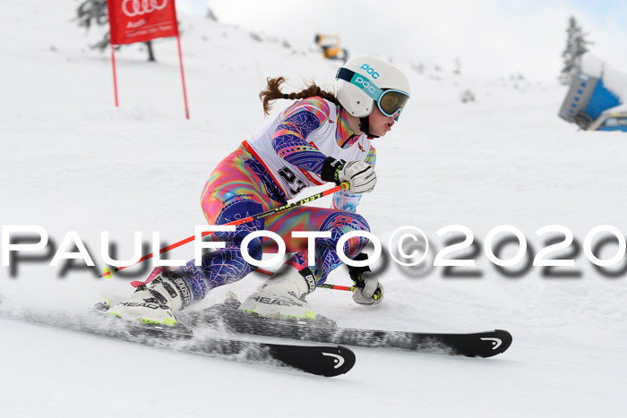 DSV Schülercup U14 VI PSL 19.01.2020