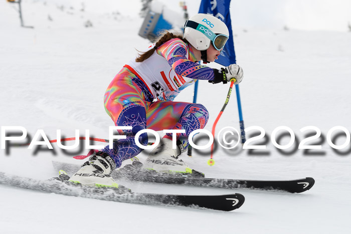 DSV Schülercup U14 VI PSL 19.01.2020