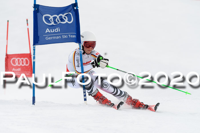 DSV Schülercup U14 VI PSL 19.01.2020