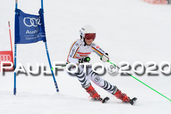 DSV Schülercup U14 VI PSL 19.01.2020