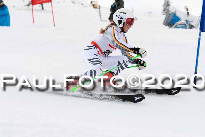 DSV Schülercup U14 VI PSL 19.01.2020
