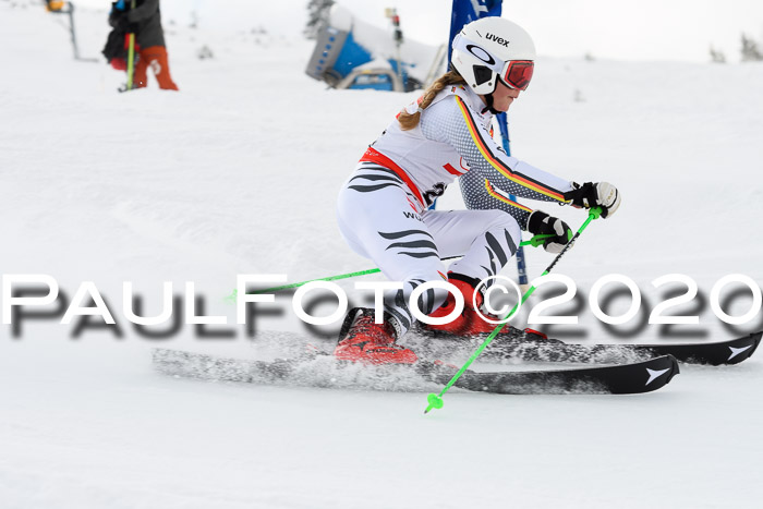 DSV Schülercup U14 VI PSL 19.01.2020