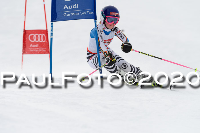DSV Schülercup U14 VI PSL 19.01.2020