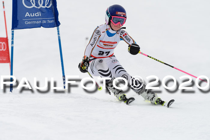 DSV Schülercup U14 VI PSL 19.01.2020