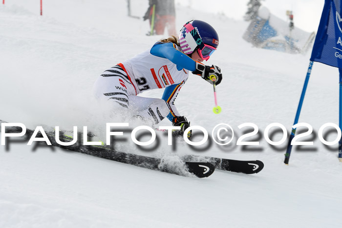 DSV Schülercup U14 VI PSL 19.01.2020