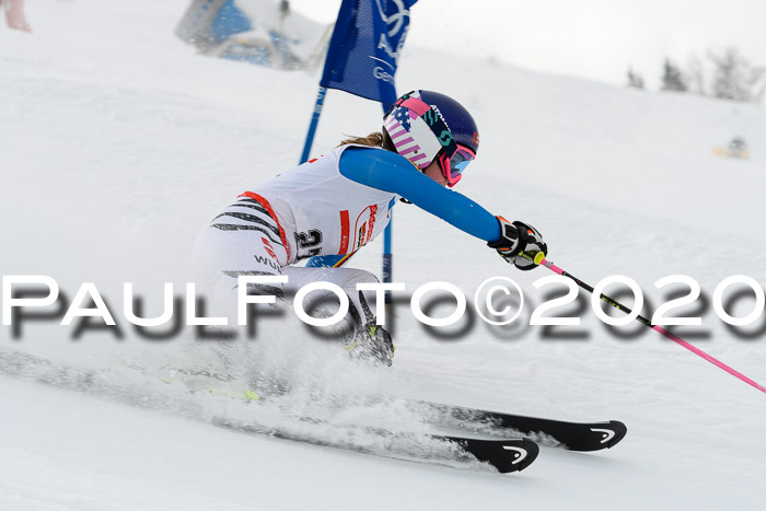 DSV Schülercup U14 VI PSL 19.01.2020