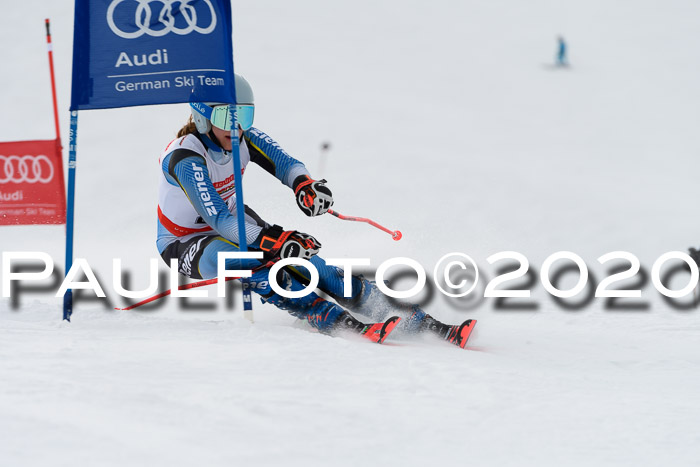 DSV Schülercup U14 VI PSL 19.01.2020