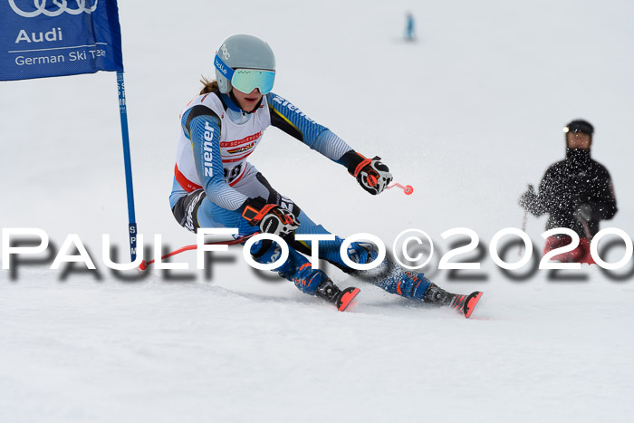 DSV Schülercup U14 VI PSL 19.01.2020