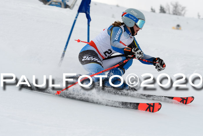 DSV Schülercup U14 VI PSL 19.01.2020