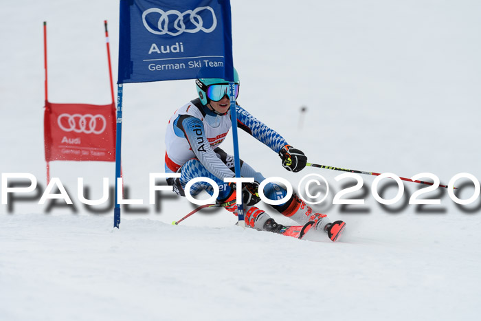 DSV Schülercup U14 VI PSL 19.01.2020
