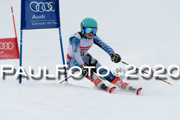 DSV Schülercup U14 VI PSL 19.01.2020